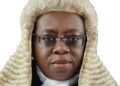 Chief Justice of Nigeria (CJN), Justice Kudirat Motonmori Olatokunbo Kekere-Ekun