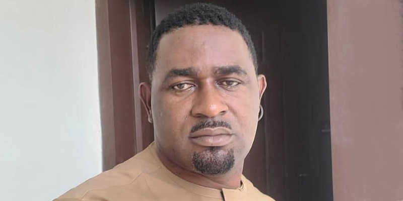 Barrister Kenneth Maduka