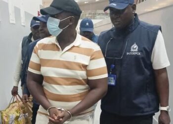 Adebiyi: Police Extradites Fugitive to UK for Murder, Drugs