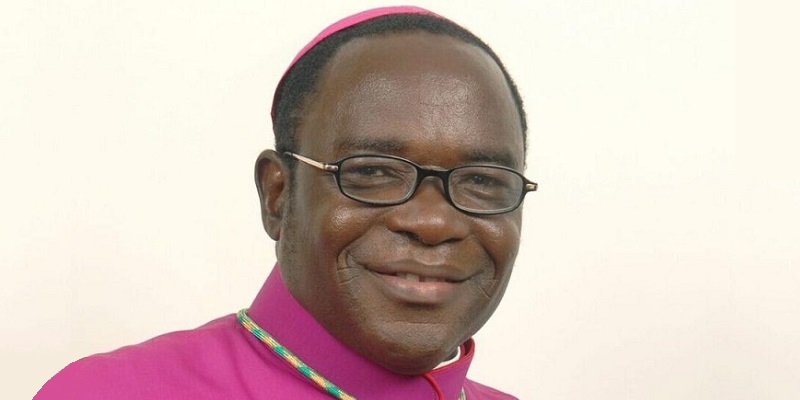 Catholic Bishop of Sokoto Diocese, Rev. Matthew Hassan Kukah