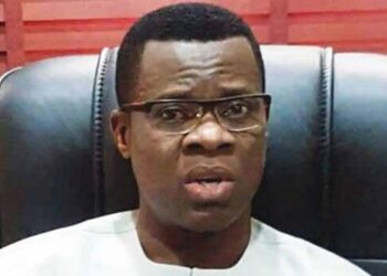 Former INEC Resident Electoral Commissioner, Mike Igini