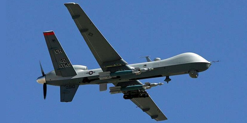 Made in Morocco drone