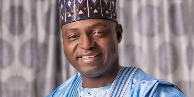 National Chairman of the All Progressives Congress (APC), Professor Nentawe Goshwe Yilwatda