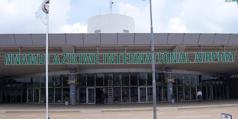 Nnamdi Azikiwe International Airport, Abuja