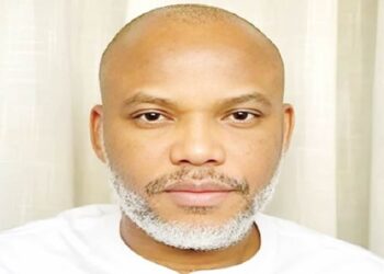 Jailed Indigenous People of Biafra (IPOB) leader, Mazi Nnamdi Kanu