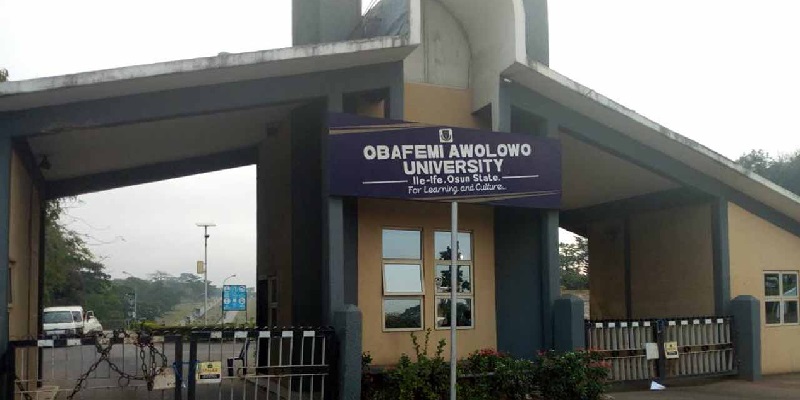 Obafemi Awolowo University (OAU), Ile-Ife