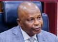 Attorney-General of the Federation (AGF) and Minister of Justice, Chief Lateef Olasunkanmi Fagbemi, SAN