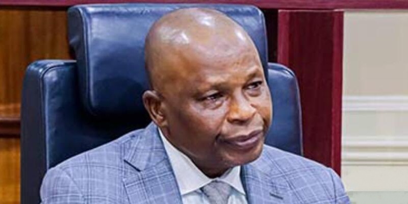 Attorney-General of the Federation (AGF) and Minister of Justice, Chief Lateef Olasunkanmi Fagbemi, SAN