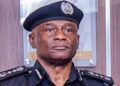 Inspector-General of Police (IGP), Olatunji Rilwan Disu