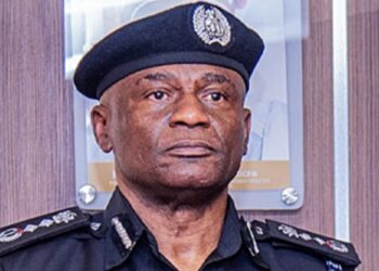 Inspector-General of Police (IGP), Olatunji Rilwan Disu
