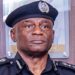 Inspector-General of Police (IGP), Olatunji Rilwan Disu