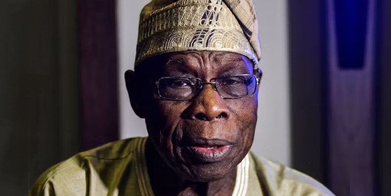 Former President Olusegun Obasanjo