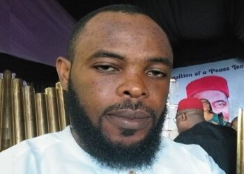 Comrade Onyeka Nwachukwu