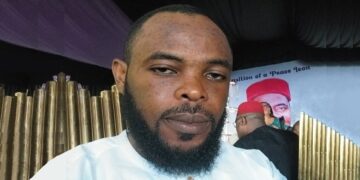 Comrade Onyeka Nwachukwu