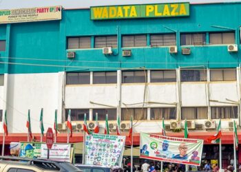 PDP Wadata Plaza Headquarters, Abuja