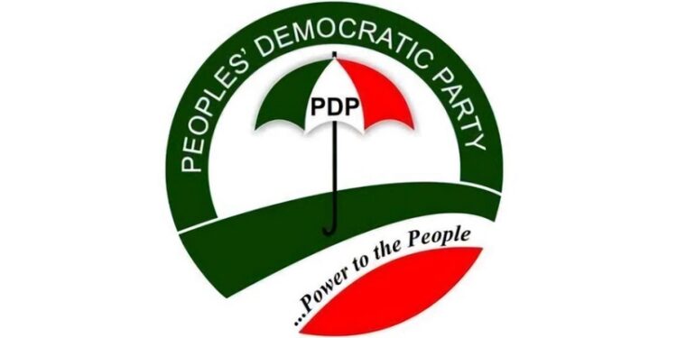 PDP logo