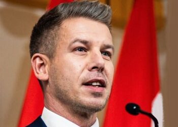 Hungary’s New Prime Minister Peter Magyar