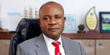 Enugu State Governor, Peter Mbah