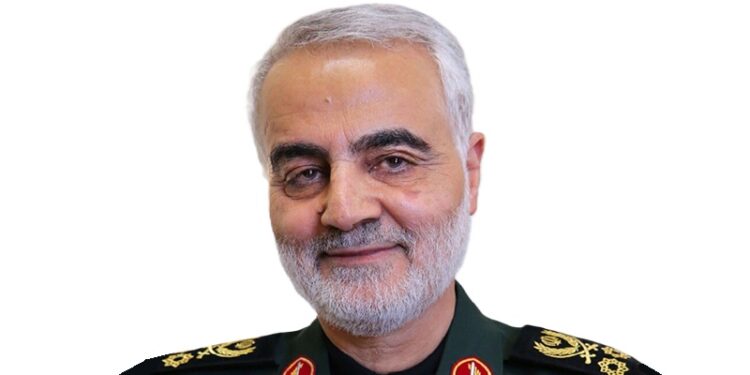 Iranian Major General Qasem Soleimani