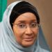 Former Minister of Humanitarian Affairs, Disaster Management and Social Development, Sadiya Umar Farouq