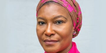Senator Ireti Kingibe