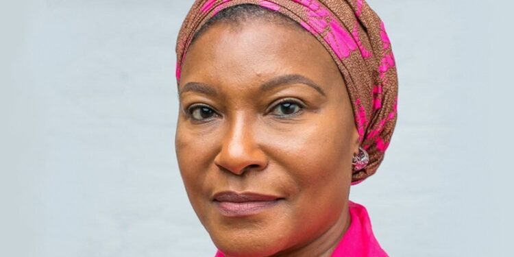 Senator Ireti Kingibe