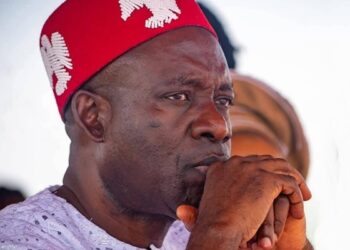 Anambra State Governor Charles Chukwuma Soludo