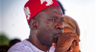 Anambra State Governor Charles Chukwuma Soludo