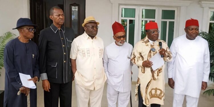 South East Forum of Former Governors