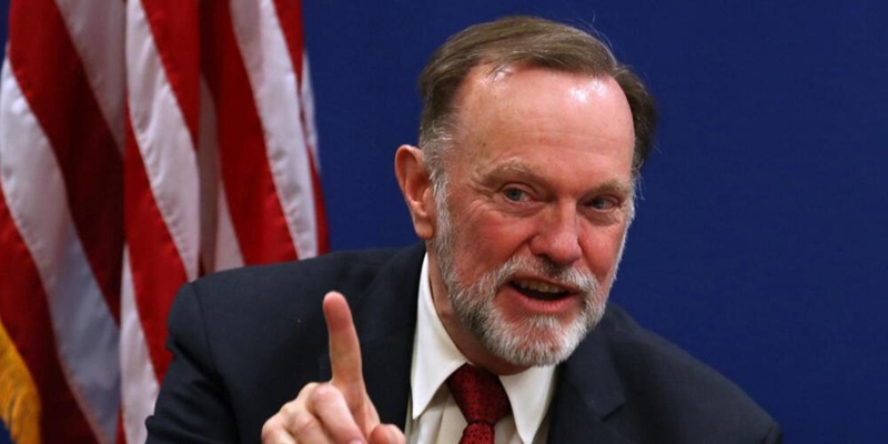 Ex-US Assistant Secretary of State, Tibor Nagy, Femi Falana accuse Tinubu, APC, INEC, Amupitan of manipulating judicial processes to kill opposition parties and foist one-party system