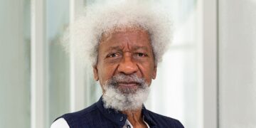 Professor Wole Soyinka