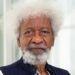 Professor Wole Soyinka