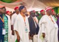Party stalwarts during the ADC National Convention in Abuja, April 14, 2026