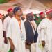 Party stalwarts during the ADC National Convention in Abuja, April 14, 2026