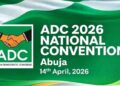 ADC National Convention Banner