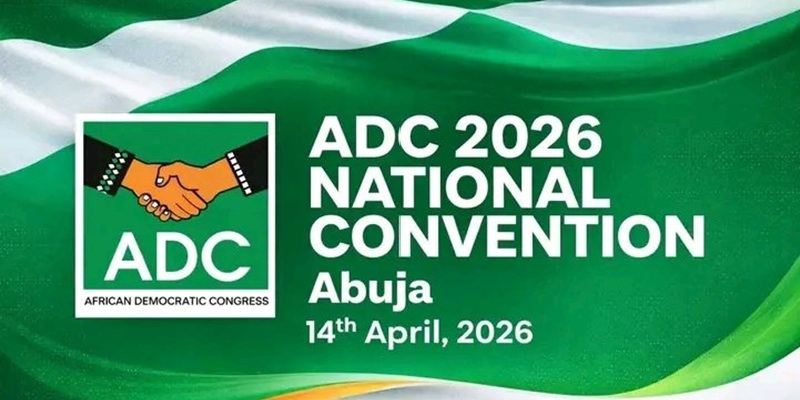FCT Minister Nyesom Wike reportedly denying ADC venue for National Convention on April 14, 2026