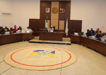 Induction course for ambassadors and high commissioners designate and their spouses, at the Ministry for Foreign Affairs, April 29, 2026