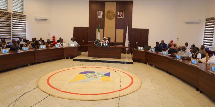 Induction course for ambassadors and high commissioners designate and their spouses, at the Ministry for Foreign Affairs, April 29, 2026