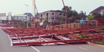 SHOCKER! Deleted Posts Allegedly Expose INEC Boss—Amupitan as Card-Carrying Member of APC