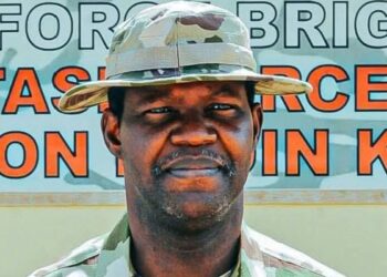 Brigadier-General O. Braimah killed by Boko Haram