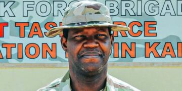 Brigadier-General O. Braimah killed by Boko Haram
