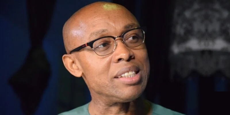 Former Chairman of Nigeria's National Human Rights Commission (NHRC), Prof. Chidi Anselm Odinkalu