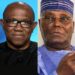 David Mark, Peter Obi, Atiku Abubakar, Rabiu Musa Kwankwaso