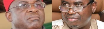 ADC National Chairman, Senator David A. B. Mark versus Chairman of the Independent National Electoral Commission (INEC), Joash Ojo Amupitan