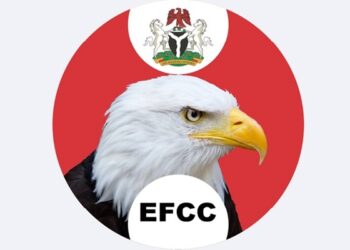 Economic and Financial Crimes Commission (EFCC) logo
