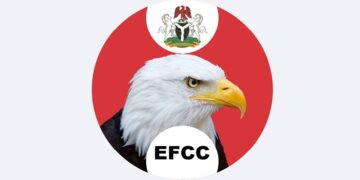 Economic and Financial Crimes Commission (EFCC) logo