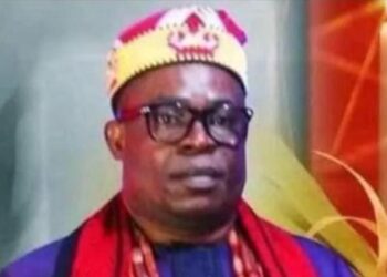 Late His Royal Highness Ekwueme Ekwueme