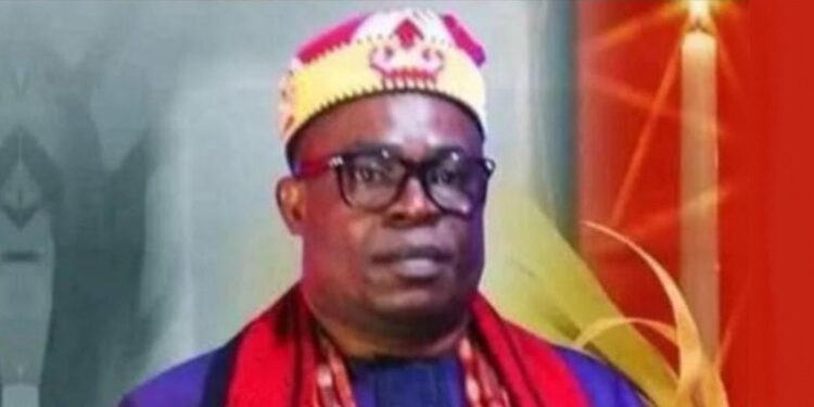 Late His Royal Highness Ekwueme Ekwueme