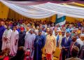 National Summit of Opposition Political Parties held in Ibadan, Saturday, April 25, 2026