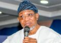 Ogbeni Rauf Aregbesola, National Secretary, African Democratic Congress (ADC)